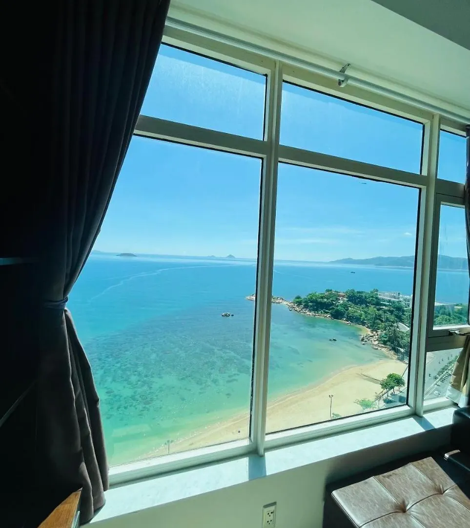 Oceanus Vien Trieu Apartment & Hotel נה טראנג