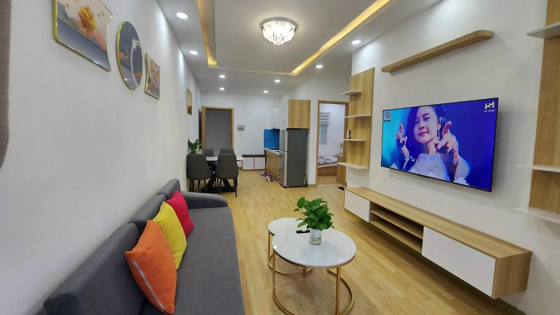 Oceanus Vien Trieu Apartment & Hotel נה טראנג