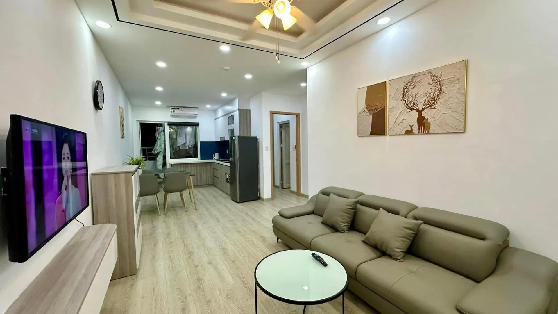Oceanus Vien Trieu Apartment & Hotel נה טראנג