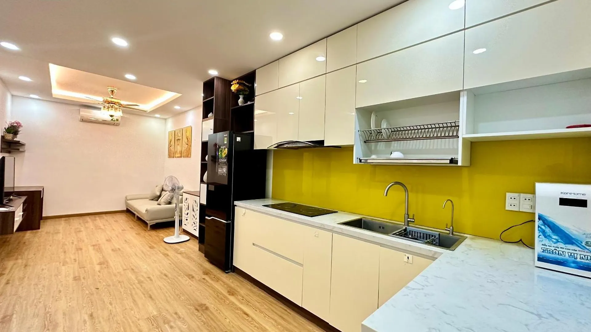 Oceanus Vien Trieu Apartment & Hotel נה טראנג וייטנאם