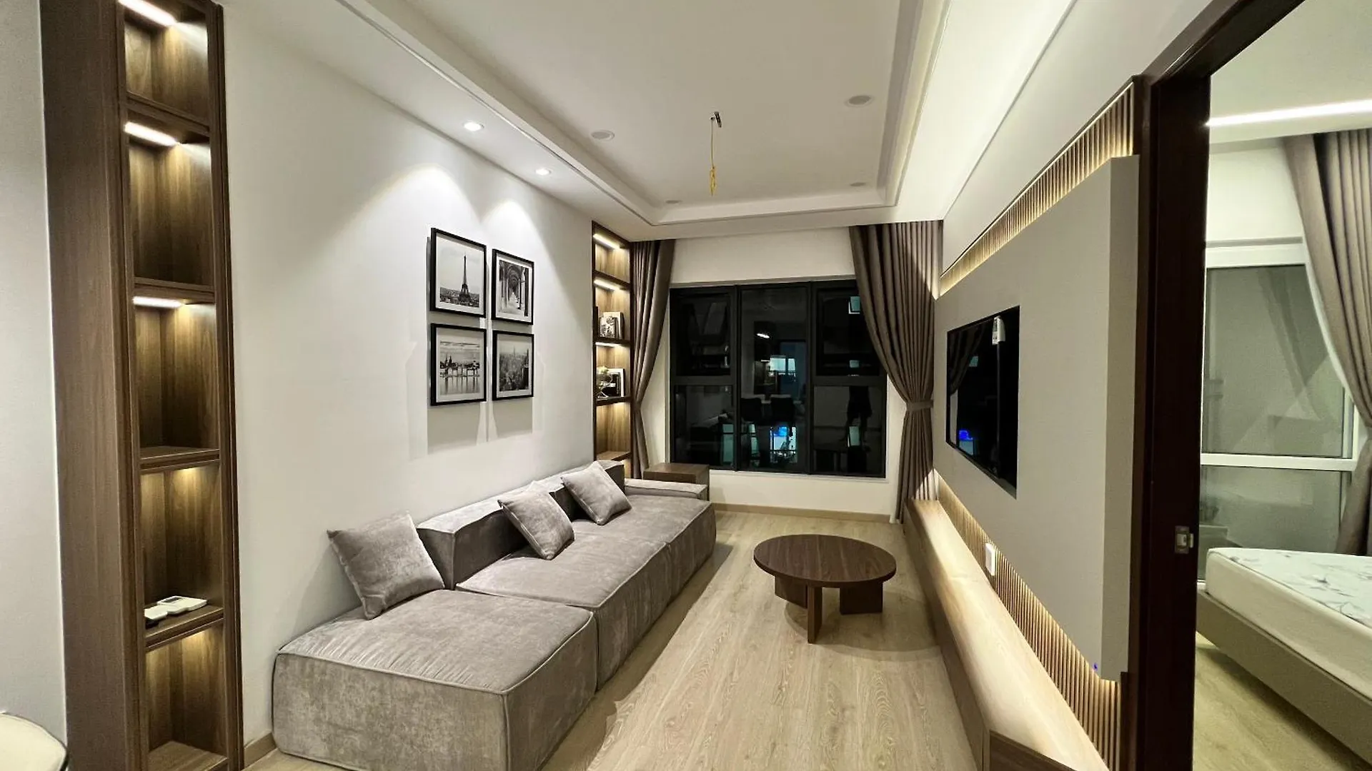 Oceanus Vien Trieu Apartment & Hotel נה טראנג