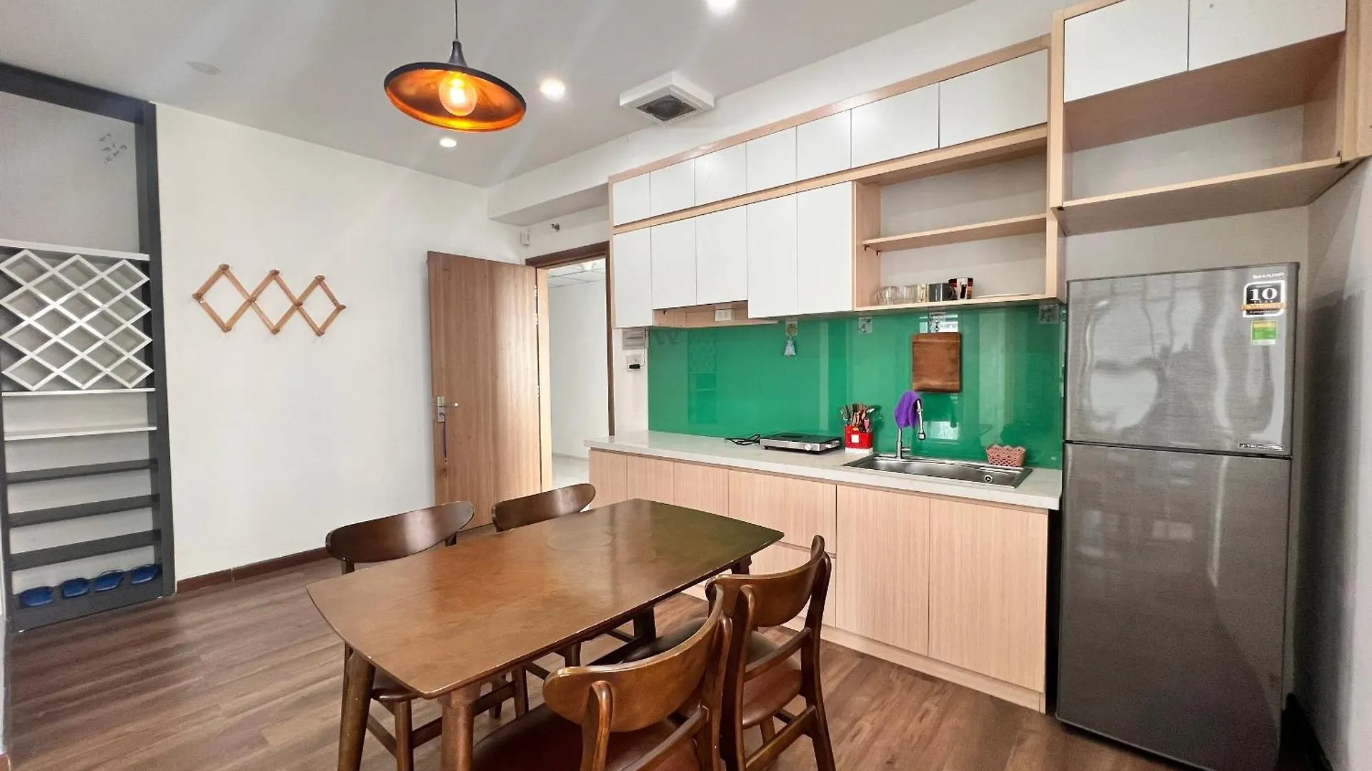Oceanus Vien Trieu Apartment & Hotel נה טראנג