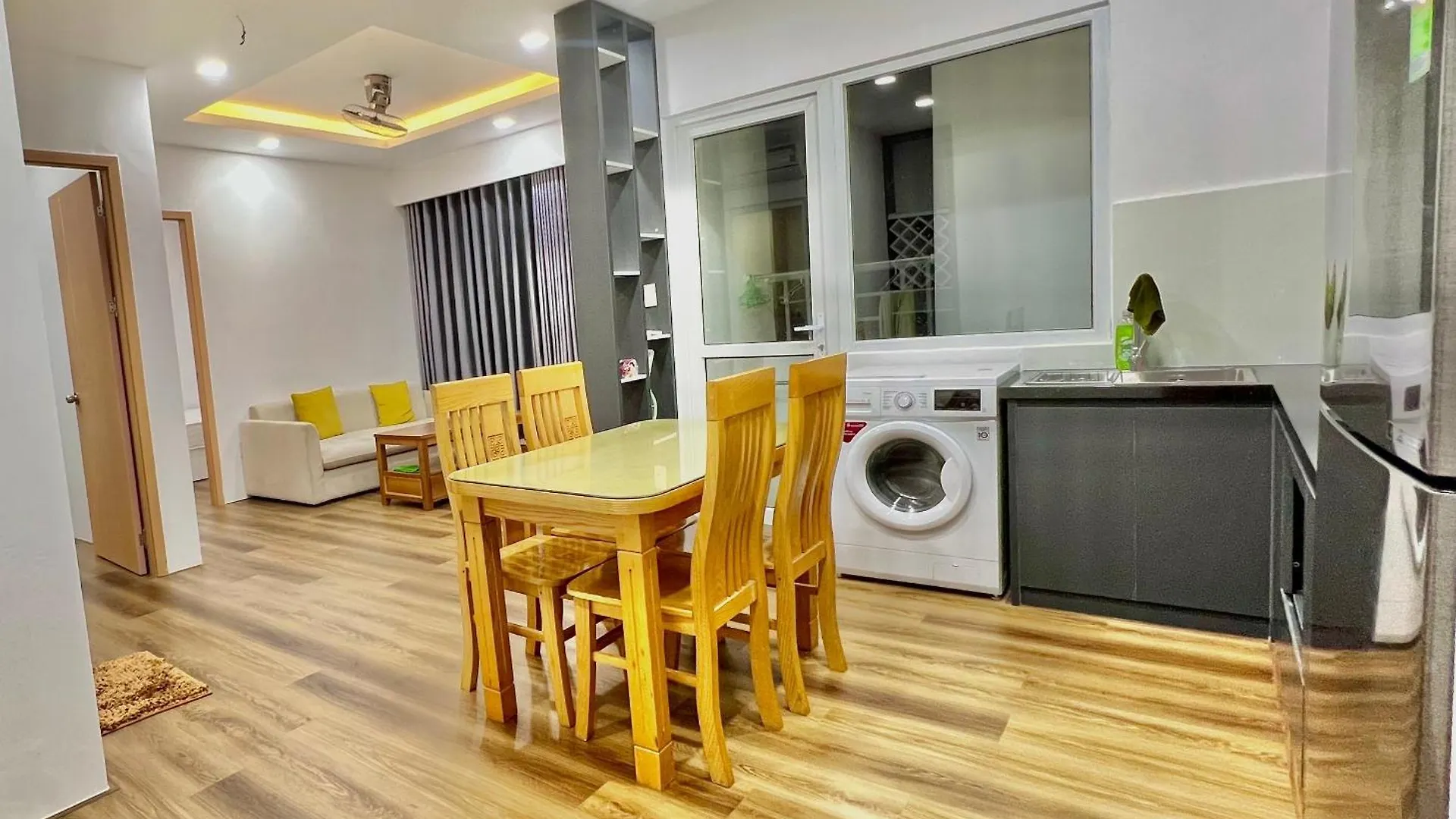 Oceanus Vien Trieu Apartment & Hotel נה טראנג וייטנאם