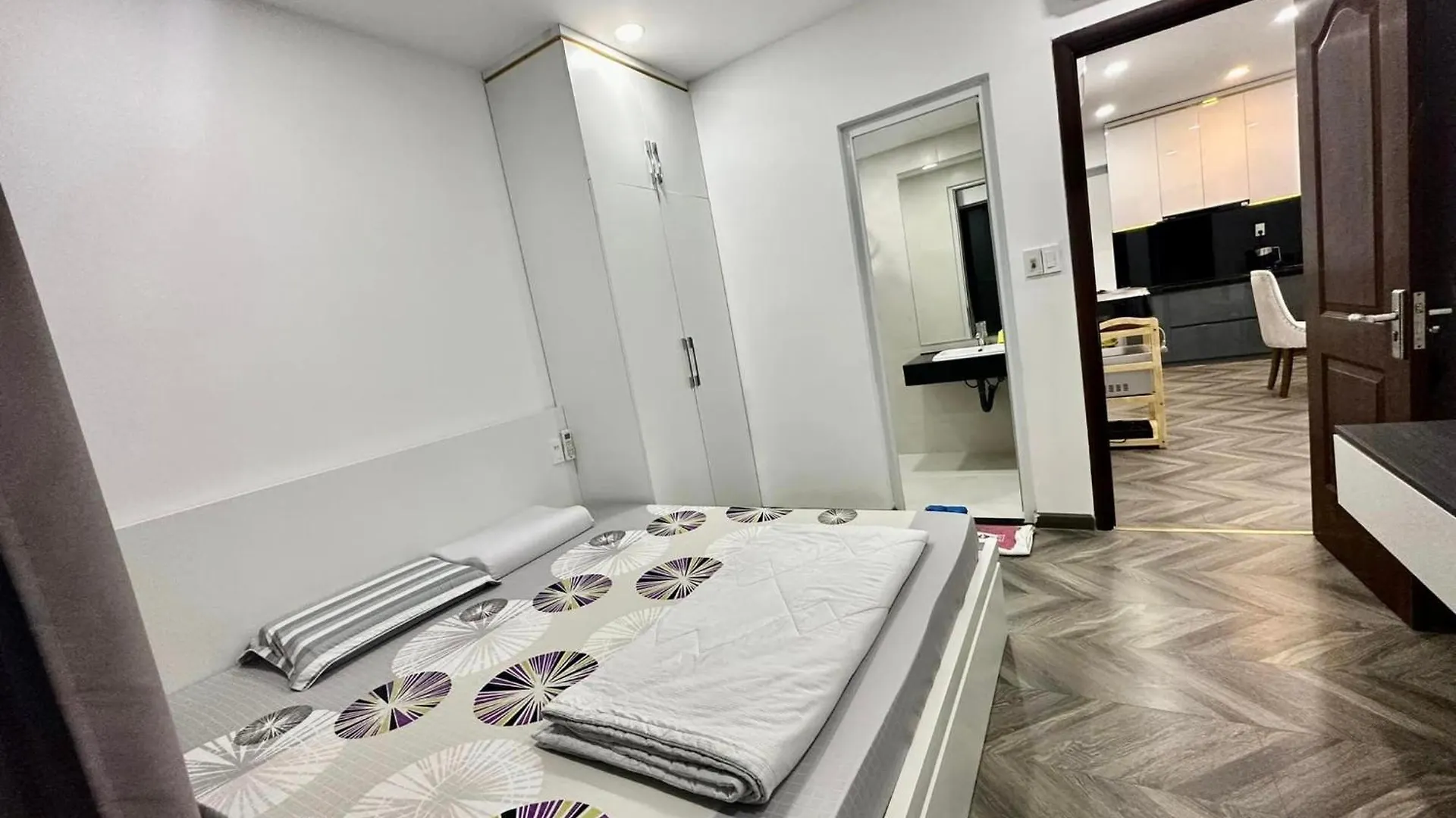 Oceanus Vien Trieu Apartment & Hotel נה טראנג 0*,