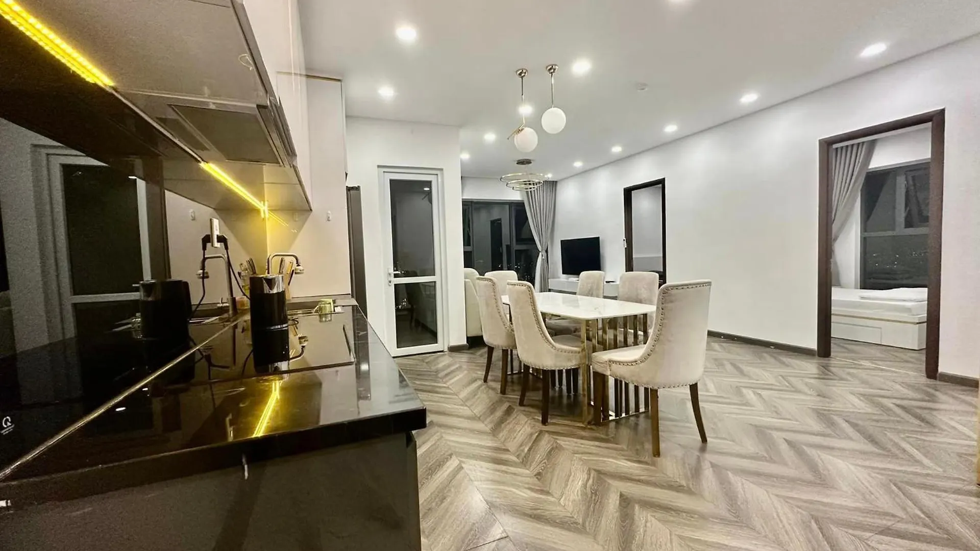Oceanus Vien Trieu Apartment & Hotel נה טראנג וייטנאם