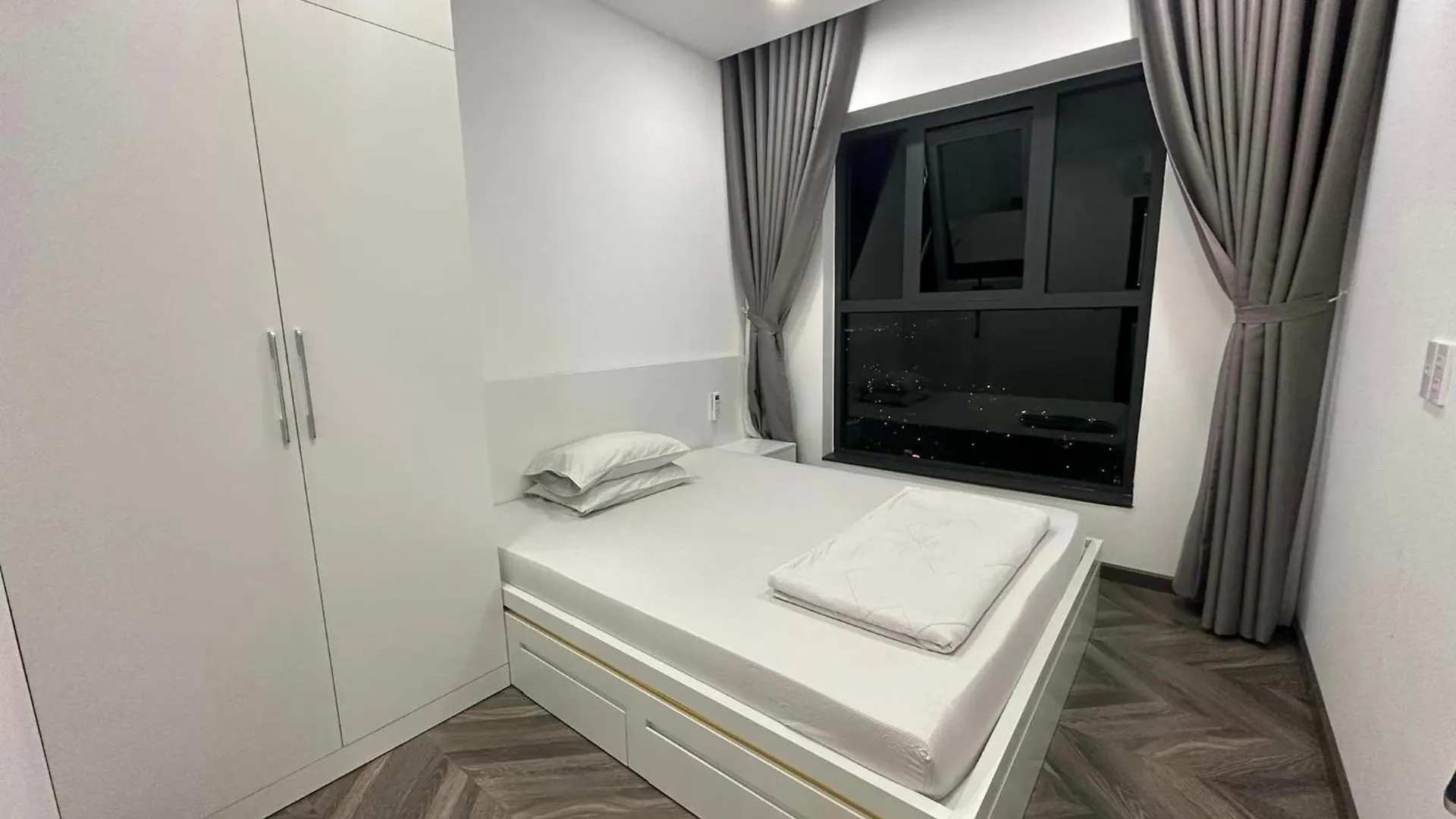 Oceanus Vien Trieu Apartment & Hotel נה טראנג