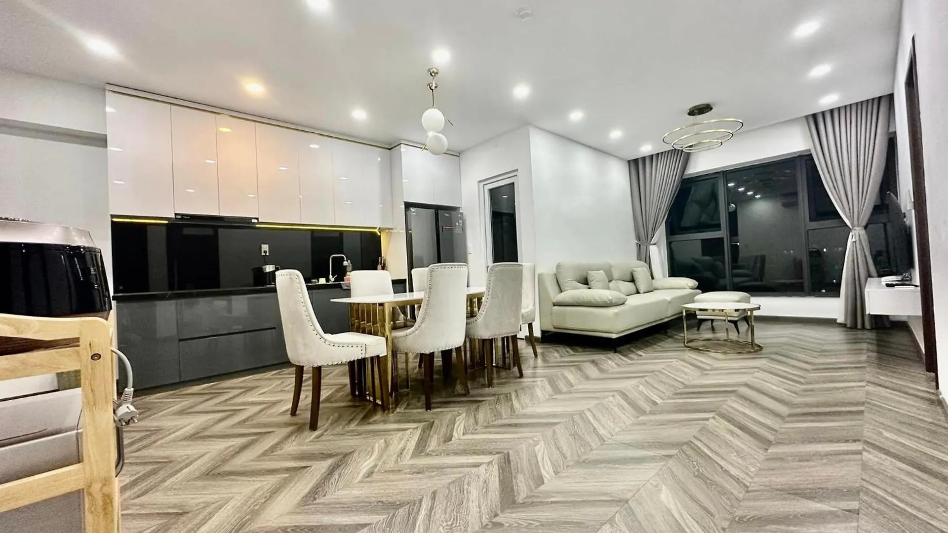 Oceanus Vien Trieu Apartment & Hotel נה טראנג