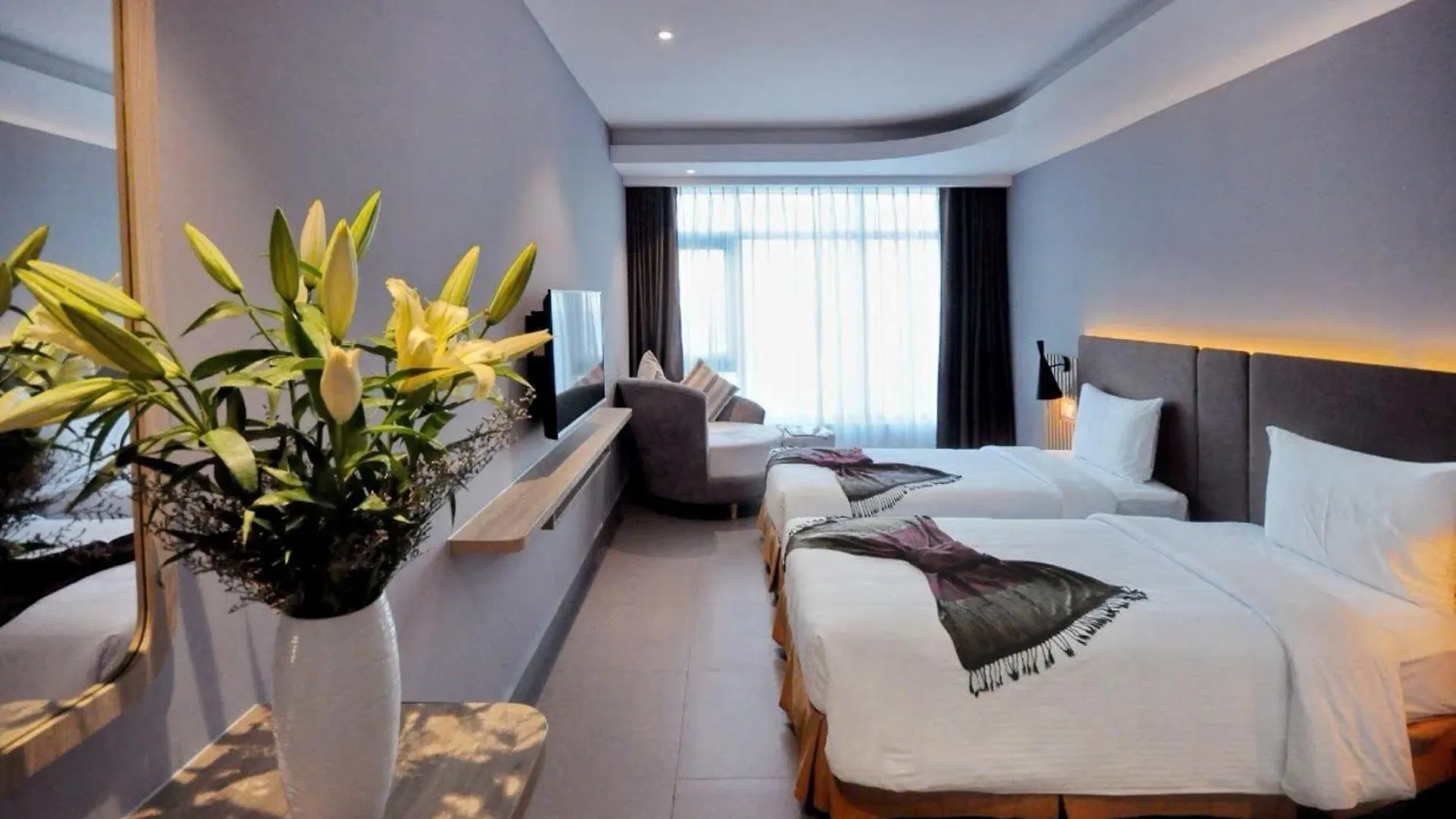 Oceanus Vien Trieu Apartment & Hotel נה טראנג