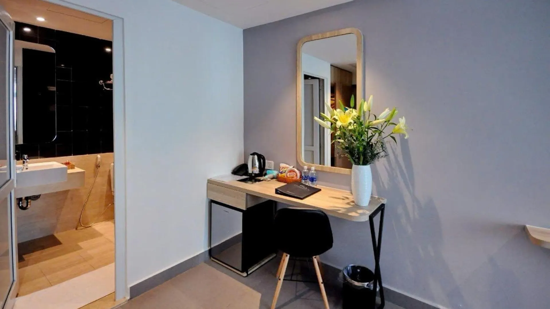 Oceanus Vien Trieu Apartment & Hotel נה טראנג