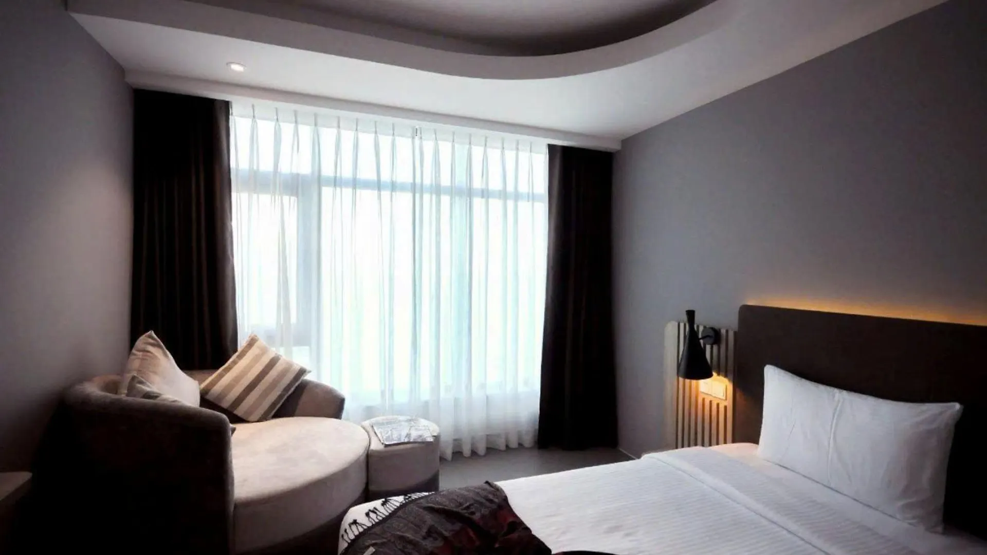 Oceanus Vien Trieu Apartment & Hotel נה טראנג וייטנאם