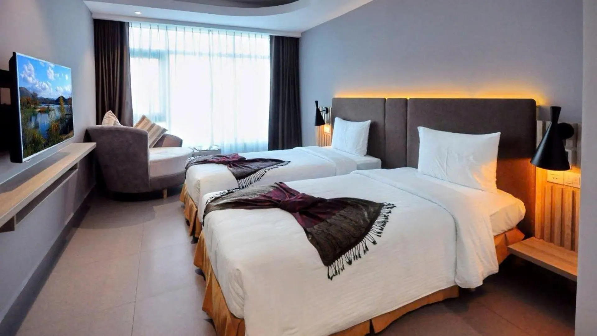 Oceanus Vien Trieu Apartment & Hotel נה טראנג 0*,  וייטנאם